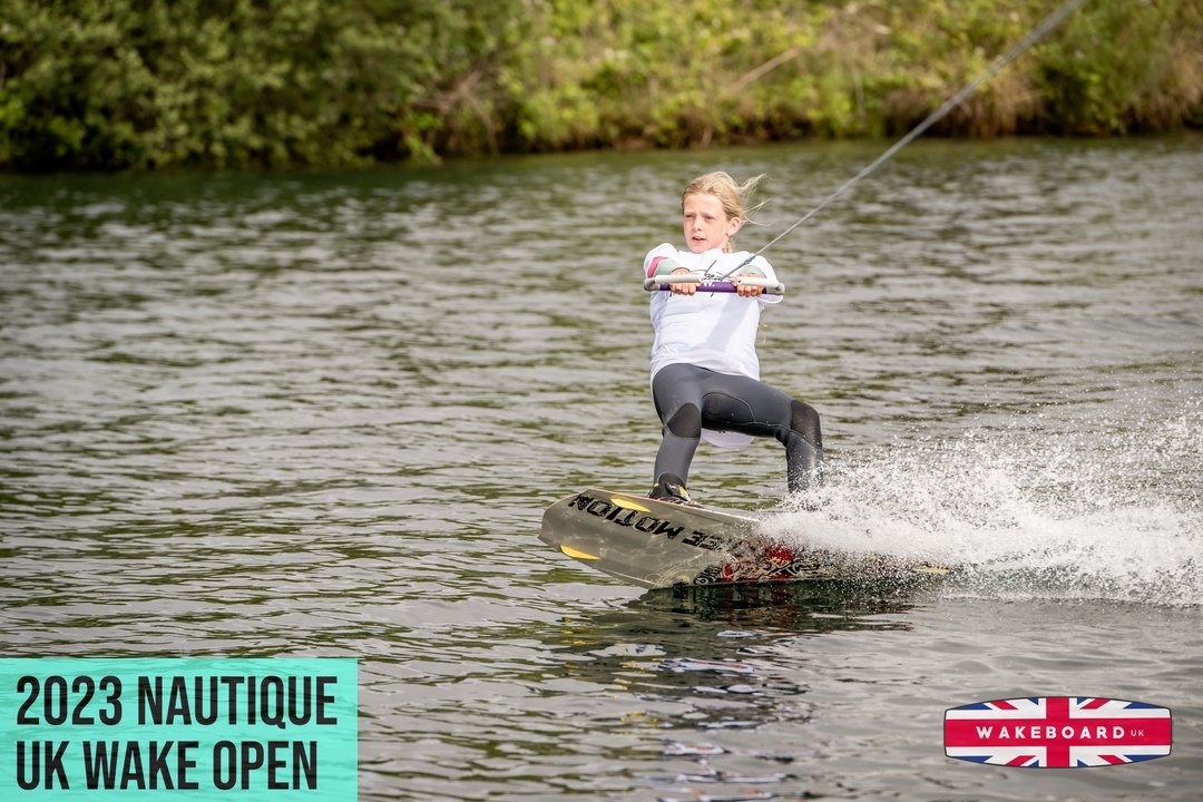 2023 Nautique Wake Open
